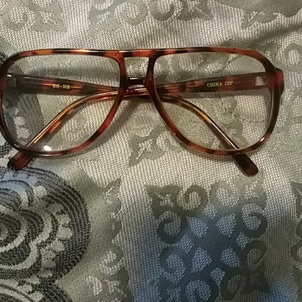 Women reading glasses